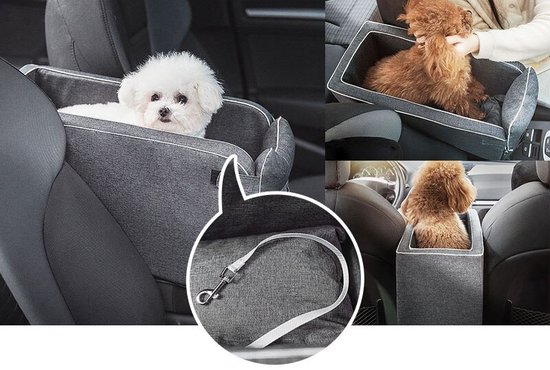 Deze mooie multifunctionele reistas en autostoel vind je in onze Obi & Jack collectie op huisdieren.nl en @timshuisdieren