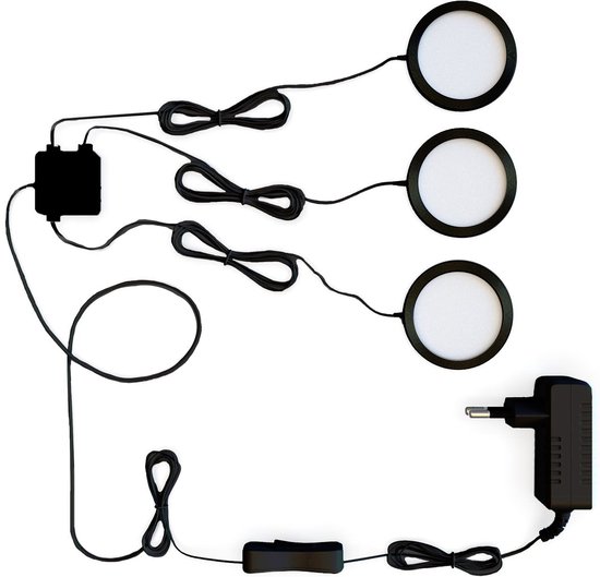 Livarno home led-onderbouwlampen aanbieding bij Lidl Livarno home led-onderbouwlampen aanbieding bij Lidl