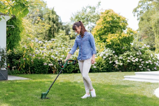 Bosch Home and Garden EasyGrassCut 18V-260 Grastrimmer Accu Incl. 2 accu's 18 V 2 Ah Snijbreedte max.: 26 cm van Bosch — afbeelding 3