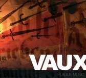 Vaux - Plague Music (5" CD Single)