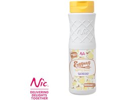 Frusco | Topping | Eggnog | Advocaat | 500ml