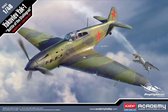 1:48 Academy 12343 Yakovlev Yak-1 Plane - Battle of Stalingrad Plastic Modelbouwpakket
