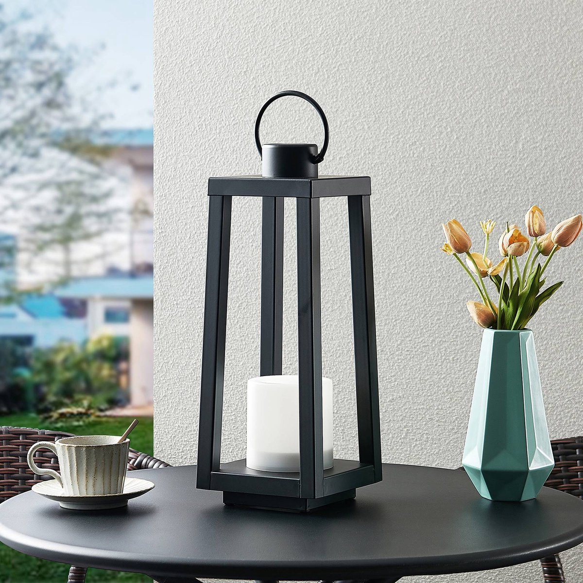 Lago Solar Cell Lamp 3 pcs. White - Lindby | Koop online