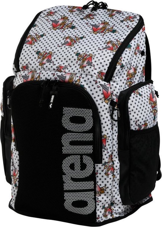 Arena Sac À Dos Team 45L Allover Multicolore