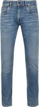 PME Legend - XV Jeans Light Mid Blue Denim - Heren - Maat W 33 - L 34 - Modern-fit