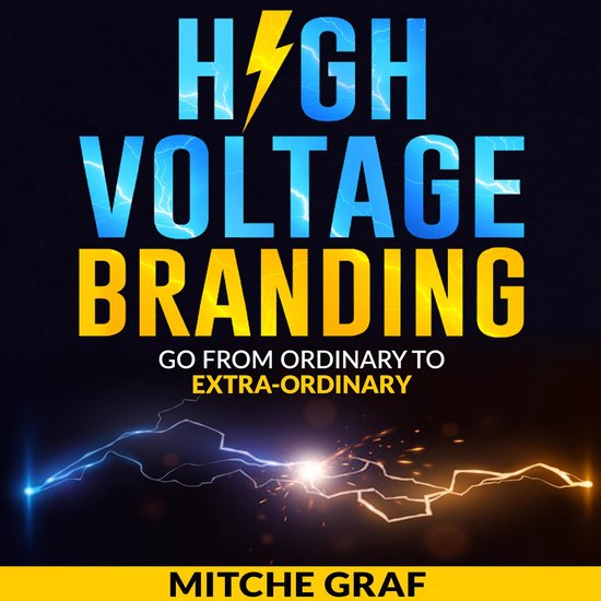 High Voltage Branding - cover