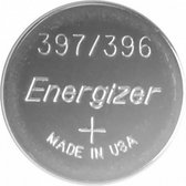knoopcelbatterij SR59/SR726 SW 1,55V per stuk