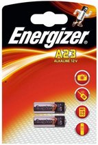 batterijen A23 Alkaline 12V 2 stuks
