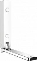 ophanghaak Beta 12 x 2,5 cm ABS wit