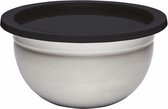 kommen Smart Space 23 cm RVS navy/zilver 4-delig