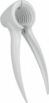 notenkraker Magic 18 cm aluminium wit