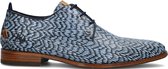 Rehab Greg Icicle Nette schoenen - Business Schoenen - Heren - Blauw - Maat 43
