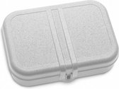 lunchbox Pascal-large 2,4 liter thermoplast grijs