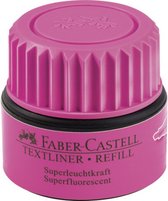 navulsysteem markeerstift 30 ml 1549 roze