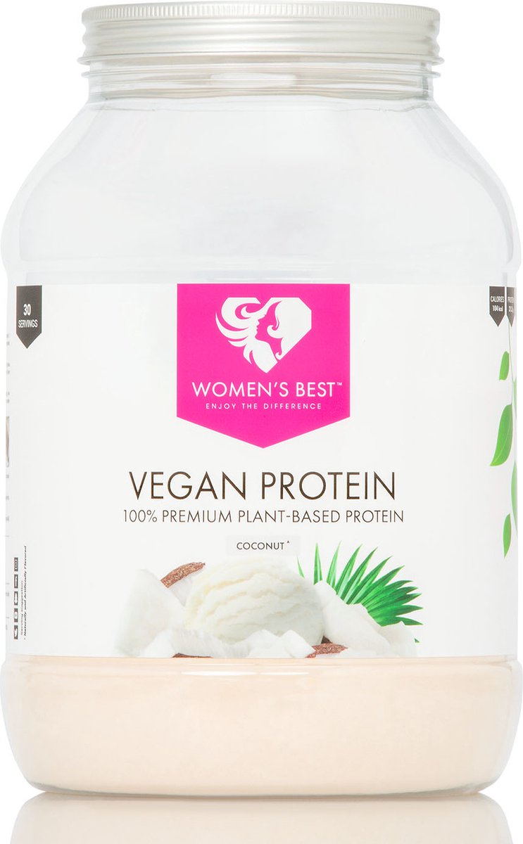 Vegan Protein (900g) Coconut