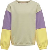 Kids ONLY Sweater meisje pumice stone maat 110/116