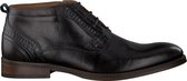 MazzelTov Heren Nette schoenen Mberto617.05omo1 - Grijs - Maat 42