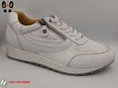 Helioform dames sneaker K-breedte, H331 wit, Maat 38