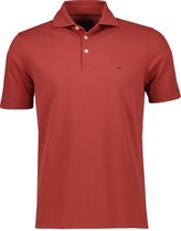 Jac Hensen Polo - Modern Fit - Rood - L