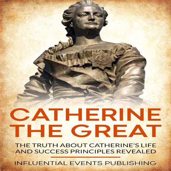 Catherine The Great - cover