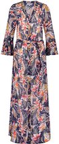 Botanic Beauty kimono Multicolor maat 42 (XL)