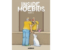 Moebius Library Inside Moebius Part 2