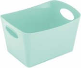 opbergbox Boxxx S 1 liter turquoise