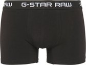 G-Star RAW Underpants Classic Boxers 3 Pack D03359 2058 4248 Noir/noir/noir Homme Taille - XXL