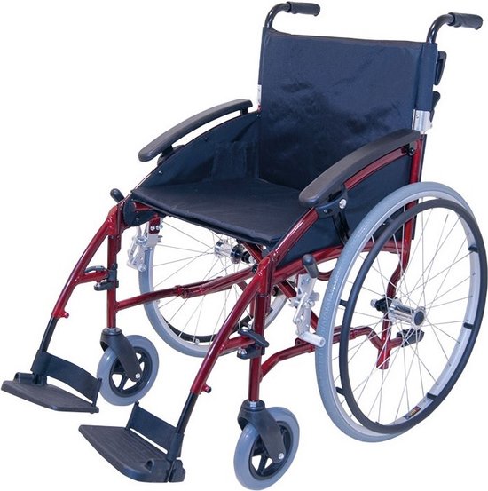 Drive D-Lite de Luxe Rolstoel