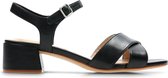 Clarks - Dames schoenen - Sheer35 Strap - D - Zwart - maat 8