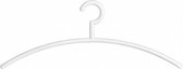 kledinghanger Bob 46 x 17,5 cm polystyreen wit