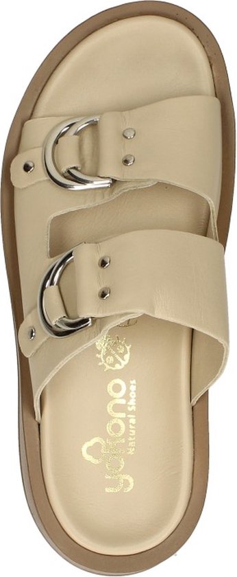 Yokono Denia 004 Open Teen - beige - Maat 37