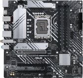 Motherboard Asus 4389338 LGA1700 mATX LGA 1700 Intel