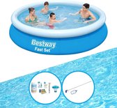 Bestway Zwembad Fast Set 366x76 cm - Zwembadset