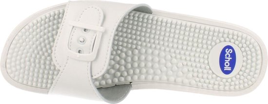 Scholl Footwear New Massage White Taille 37