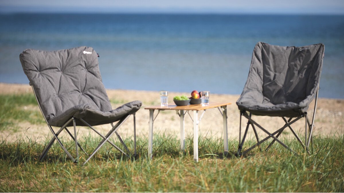 Outwell Tally Lake chaise pliante