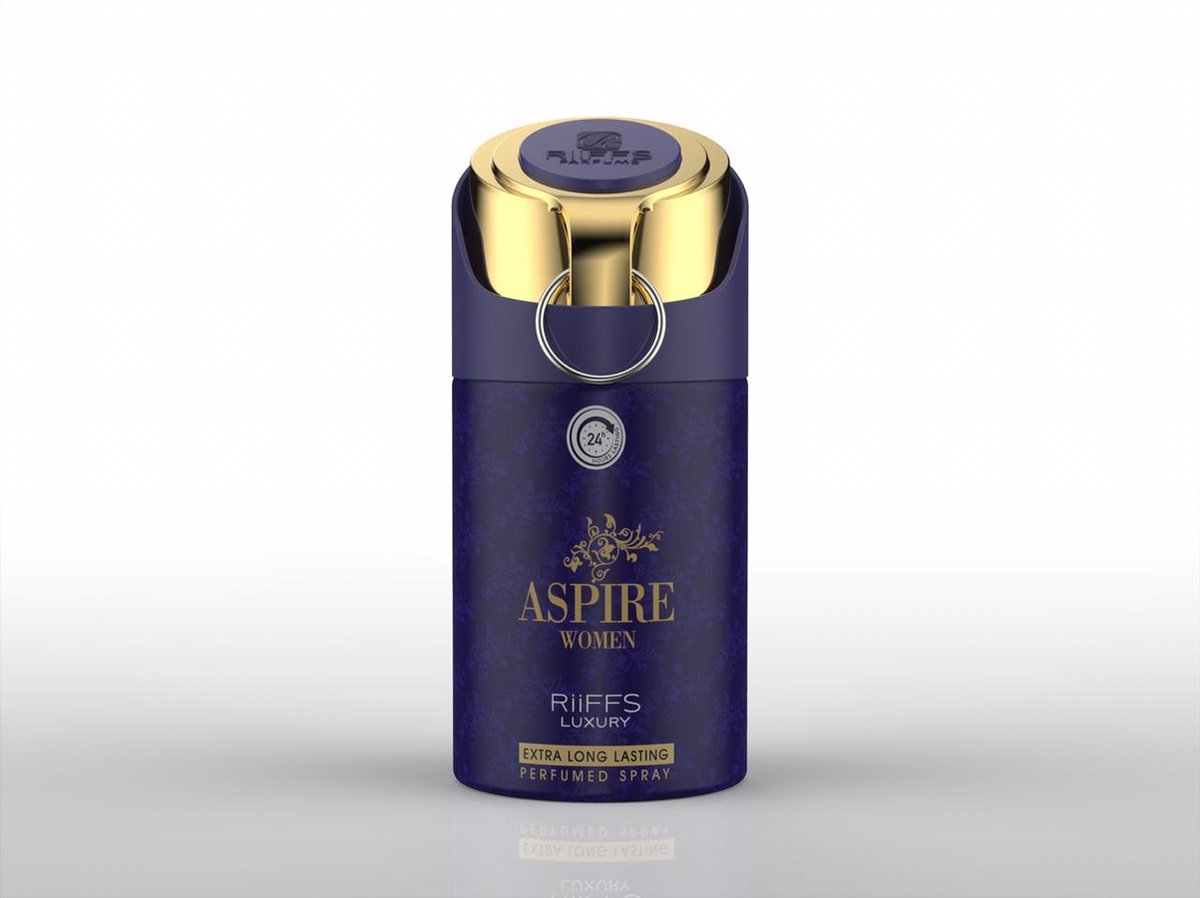 Aspire Women Deo Perfumed Spray 250ml