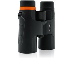Waterdichte verrekijker Wildpix XD 10x42 - Compact en gas gevuld voor volwassenen - Vogelen , Wildlife en Outdoor - Zwart