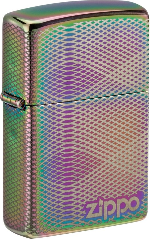 Briquet Zippo Illusion Line