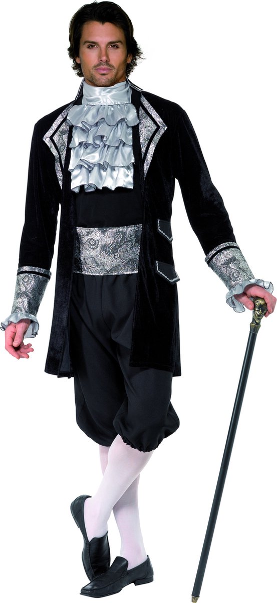 Dressing Up & Costumes | Costumes - 70s Disco Fever - Fever Male Baroque Vampire