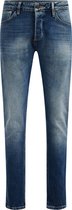 WE Fashion Heren slim fit comfort stretch jeans