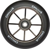 Chilli Base S Stuntstep Wiel - Kinderen - - Zwart