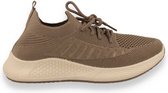 D.T. NEW YORK D.T.  New York dames sneaker grijs GRAU 37