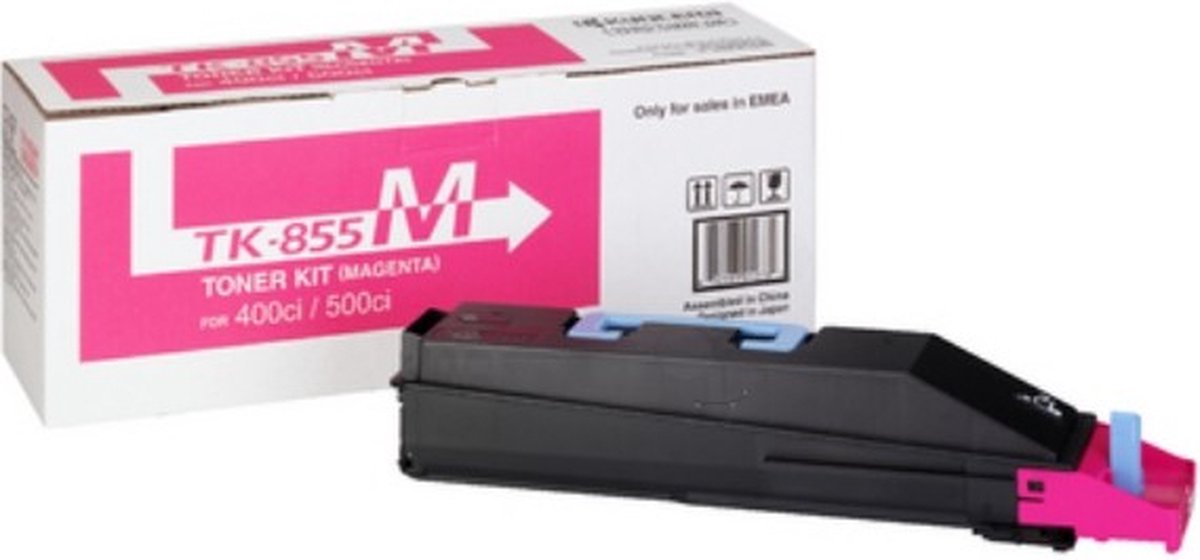 TK-855M tonercartridge