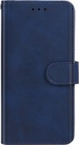 Xiaomi Redmi Note 11 Pro 5G Hoesje - Mobigear - Wallet Serie - Kunstlederen Bookcase - Blauw - Hoesje Geschikt Voor Xiaomi Redmi Note 11 Pro 5G