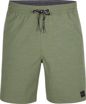 O'Neill Sportzwembroek ALL DAY SOLID HYBRID - Deep Lichen Green - L