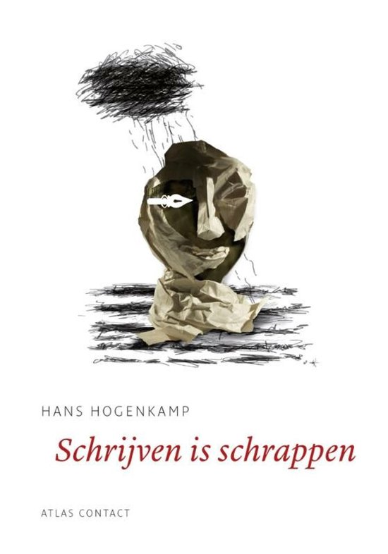 De schrijfbibliotheek - Schrijven is schrappen - cover
