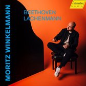Moritz Winkelmann - Beethoven & Lachenmann (CD)