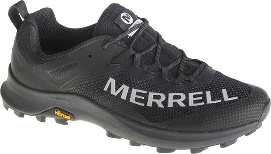 Merrell MTL Long Sky J066579, Hommes, Zwart, Chaussures de Chaussures de course, taille: 46