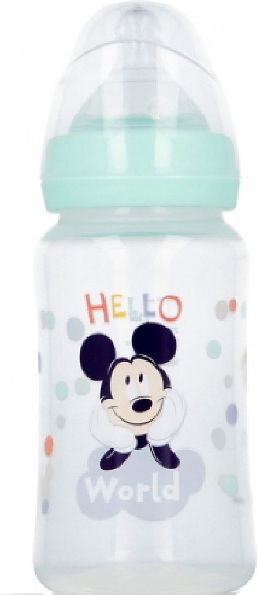 Thermobaby ® Babyfles Mickey, 240ml